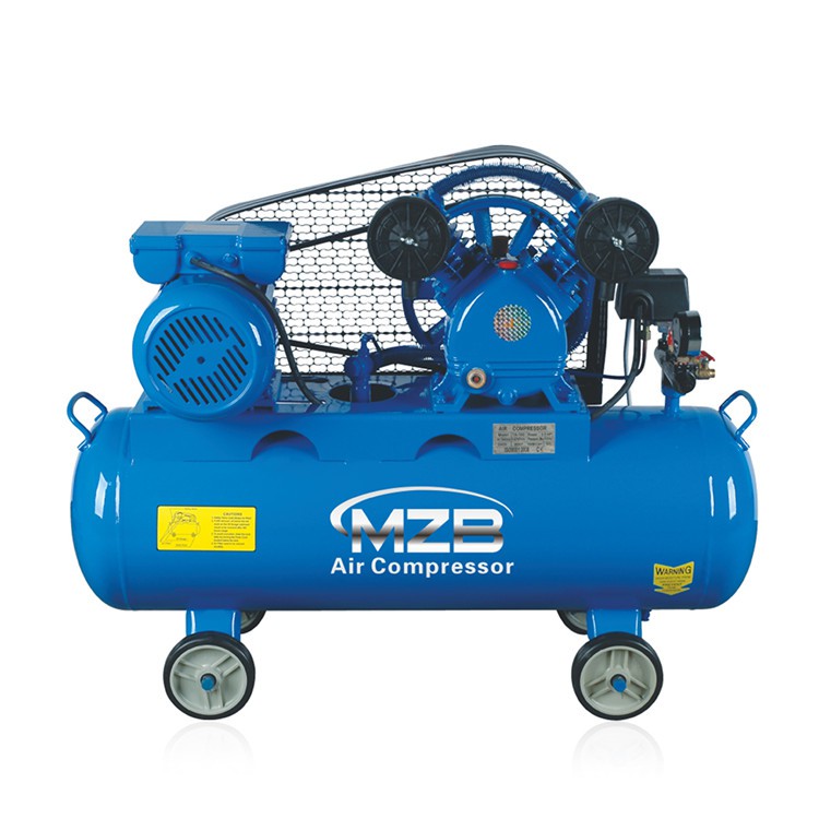 Compressor de ar acionado por correia do tanque 70L 3HP