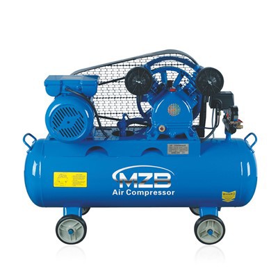 Compressor de ar acionado por correia do tanque 70L 3HP