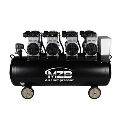 Compressor de ar super silencioso